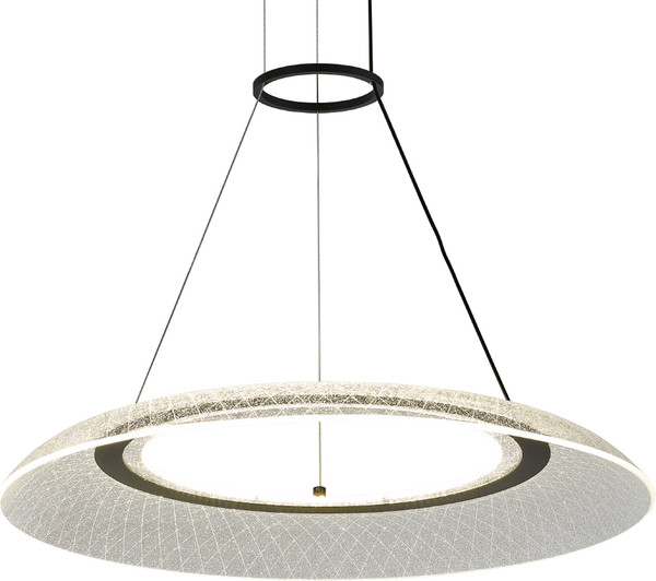 Изображение товара Потолочный светильник DeLight Collection OD2501-D60 (gold/black)