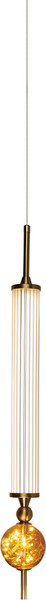 Изображение товара Потолочный светильник DeLight Collection OD2503-1 (gold)