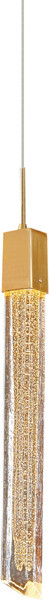 Изображение товара Потолочный светильник DeLight Collection OD2510-1 (gold/smoky)