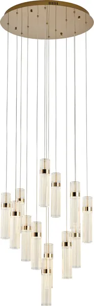 Изображение товара Потолочный светильник DeLight Collection OM2367-F13 (french gold)