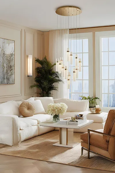 Изображение товара Потолочный светильник DeLight Collection OM2367-F13 (french gold)