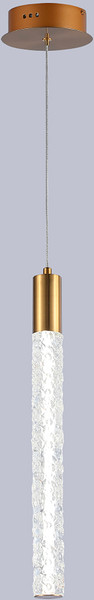 Изображение товара Потолочный светильник DeLight Collection P98052-D (antique brass)