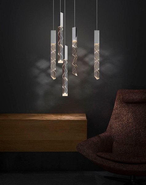 Изображение товара Люстра DeLight Collection Trinity OM8201013-5 (chrome)