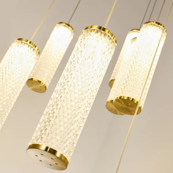 Изображение товара Потолочный светильник DeLight Collection OMD821601-1 (gold)