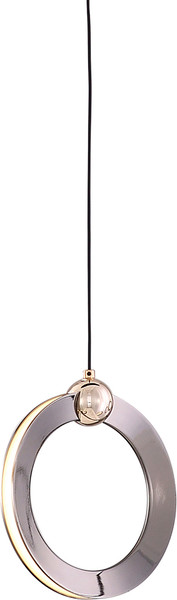 Изображение товара Потолочный светильник DeLight Collection P0675-1A (pearl black)