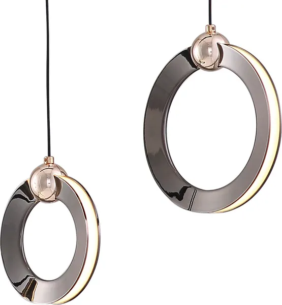 Изображение товара Люстра DeLight Collection P0675-5B (pearl black)