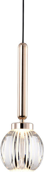 Изображение товара Потолочный светильник DeLight Collection P0853-1A (s-gold)