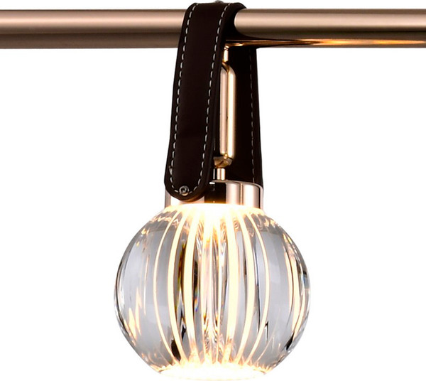 Изображение товара Люстра DeLight Collection P0853-5B (s-gold)
