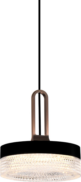 Изображение товара Потолочный светильник DeLight Collection P0855-1A (black)