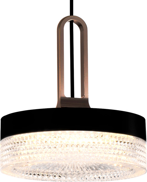Изображение товара Потолочный светильник DeLight Collection P0855-1A (black)