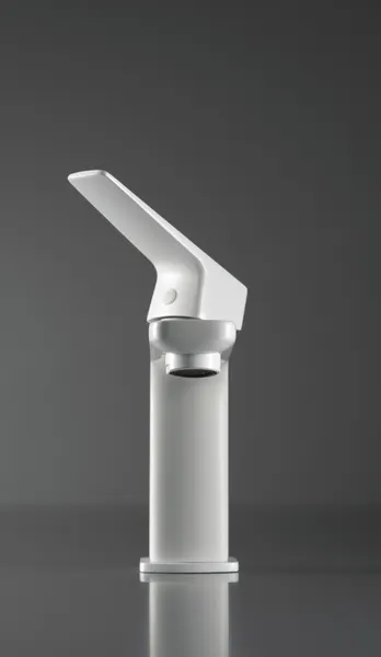 Изображение товара Смеситель Deante Blur Bianco BQL_A20M