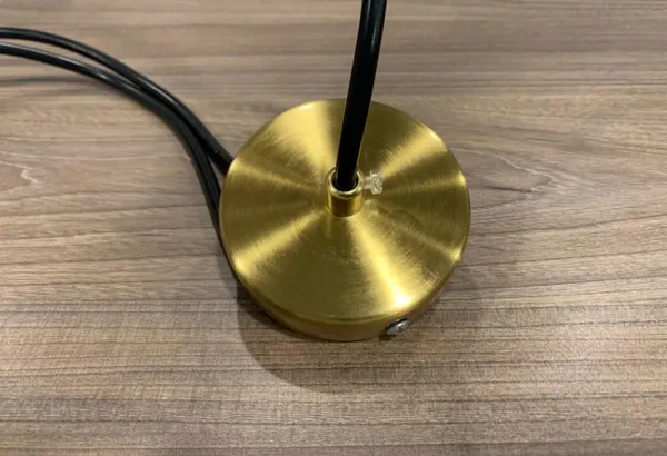 Изображение товара Потолочный светильник Italline Leo SP 6264 (brass)