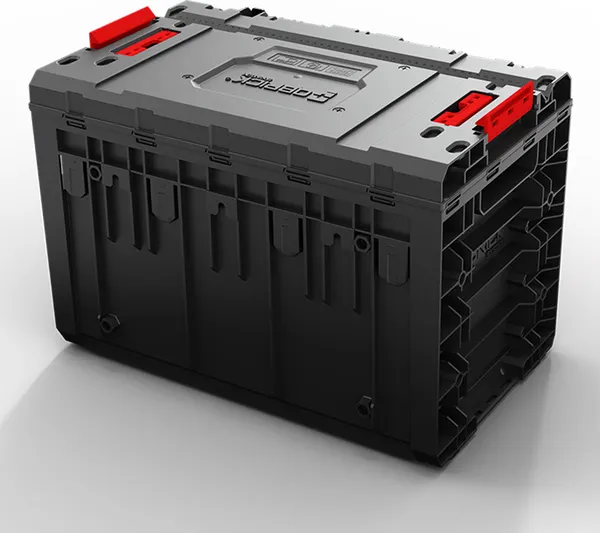 Изображение товара Ящик для инструментов QBrick System Prime Drawer 2 Toolbox Basic / SKRQPRIMD2BCZAPG001