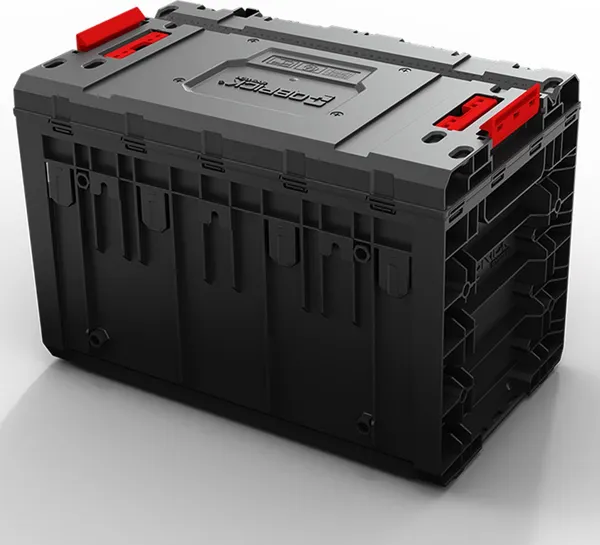 Изображение товара Ящик для инструментов QBrick System Prime Drawer 4 Toolbox Basic / SKRQPRIMD4BCZAPG001
