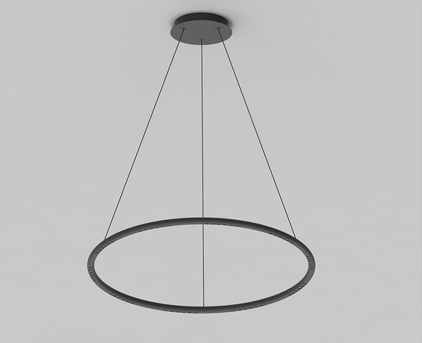 Изображение товара Потолочный светильник Italline 3000K IT013-6022 (black)