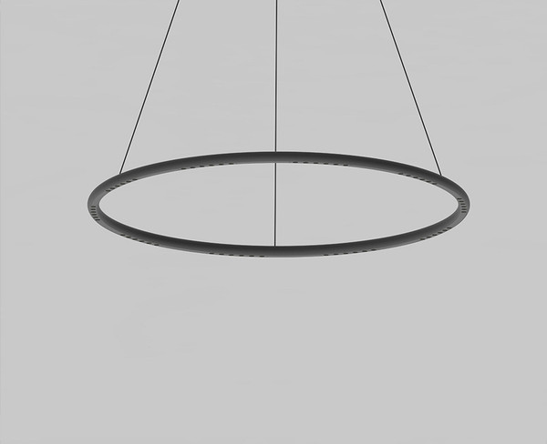 Изображение товара Потолочный светильник Italline 3000K IT013-6022 (black)