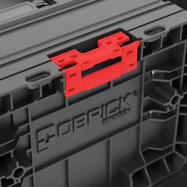 Изображение товара Ящик для инструментов QBrick System Pro Drawer 2 Toolbox 2.0 Basic / SKRQPROD2B2CZAPG001