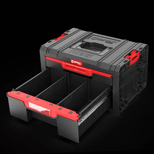 Изображение товара Ящик для инструментов QBrick System Pro Drawer 2 Toolbox 2.0 Basic / SKRQPROD2B2CZAPG001