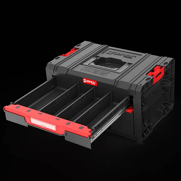 Изображение товара Ящик для инструментов QBrick System Pro Drawer 2 Toolbox 2.0 Basic / SKRQPROD2B2CZAPG001