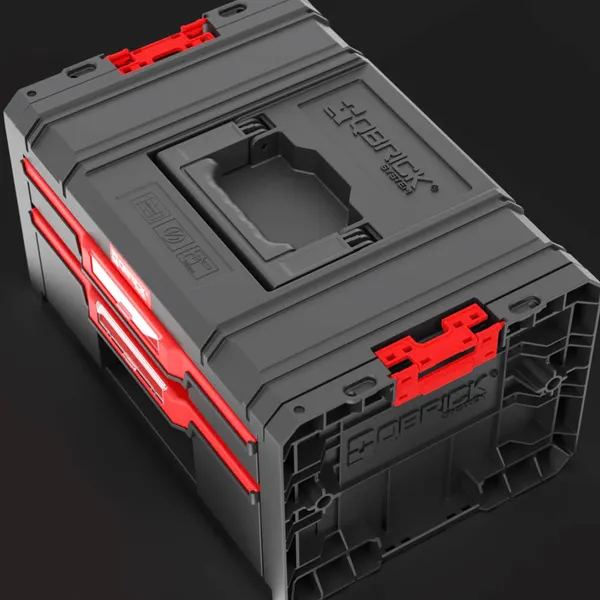 Изображение товара Ящик для инструментов QBrick System Pro Drawer 2 Toolbox 2.0 Basic / SKRQPROD2B2CZAPG001