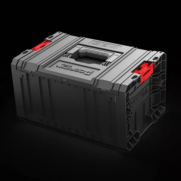 Изображение товара Ящик для инструментов QBrick System Pro Drawer 2 Toolbox 2.0 Basic / SKRQPROD2B2CZAPG001