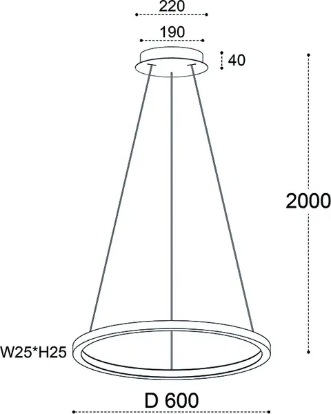 Изображение товара Потолочный светильник Italline 3000K IT013-6027 (white)