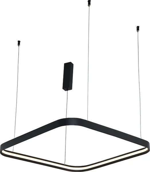 Изображение товара Потолочный светильник Italline 3000K IT013-6031 (black)