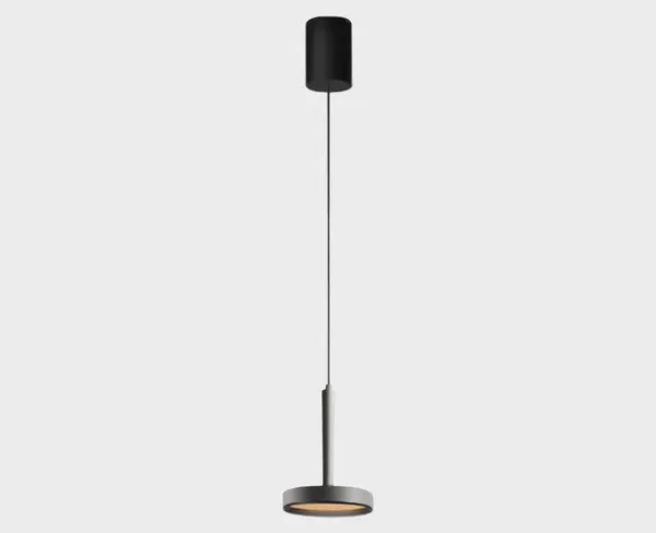Изображение товара Потолочный светильник Italline 3000K IT02-025 (dark silver)