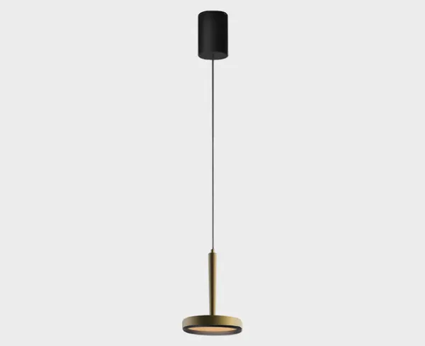 Изображение товара Потолочный светильник Italline 3000K IT02-025 (gold)