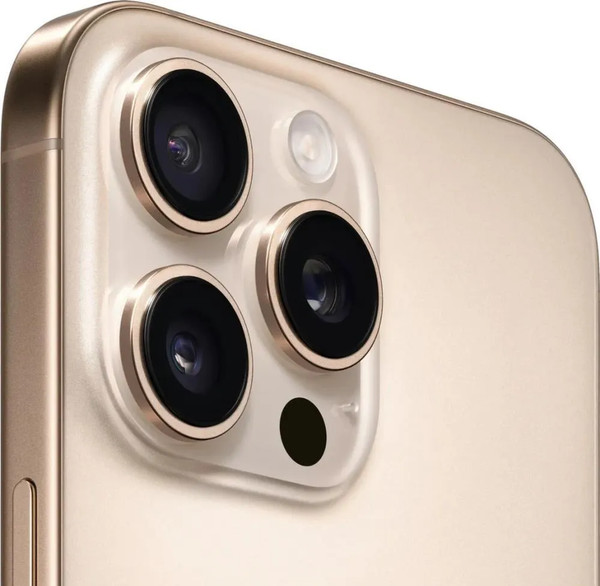 Изображение товара Смартфон восстановленный Apple iPhone 16 Pro Max 256GB ELNU грейд A+ (пустынный титан)