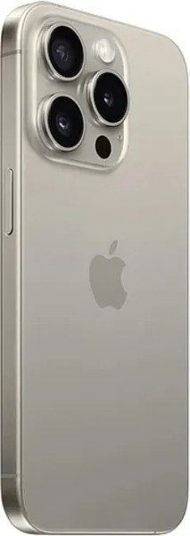Изображение товара Смартфон восстановленный Apple iPhone 15 Pro 256GB ELNU Грейд B (натуральный титан)
