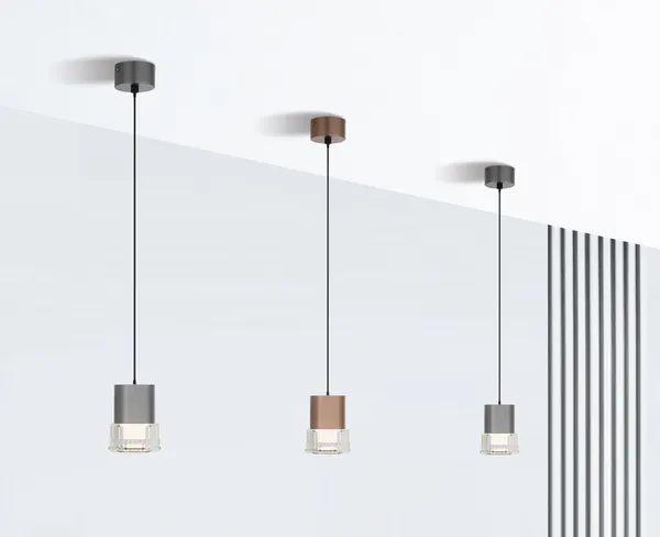 Изображение товара Потолочный светильник Italline IT014-0203 (black)