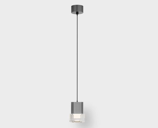 Изображение товара Потолочный светильник Italline IT014-0203 (dark silver)