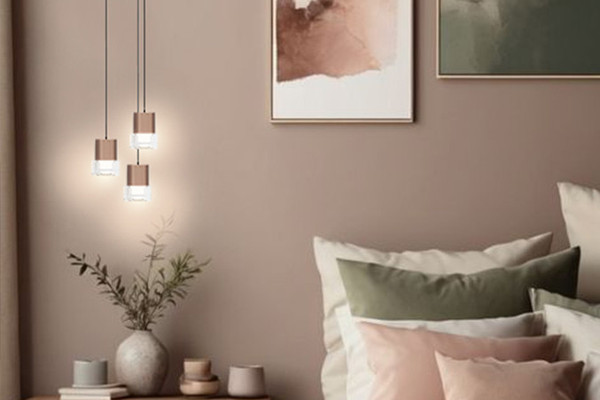 Изображение товара Потолочный светильник Italline IT014-0203 (rose gold)