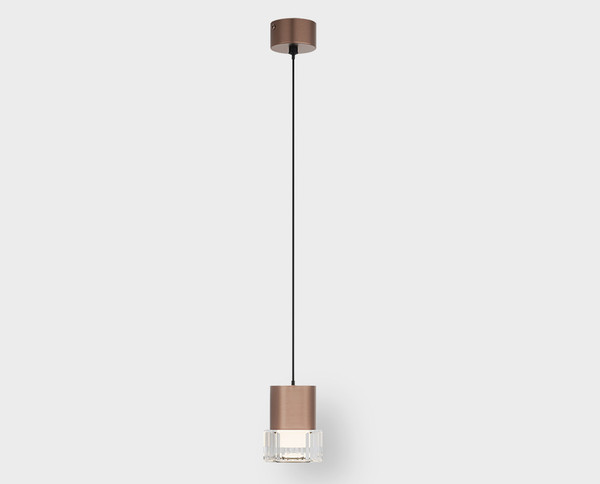 Изображение товара Потолочный светильник Italline IT014-0203 (rose gold)