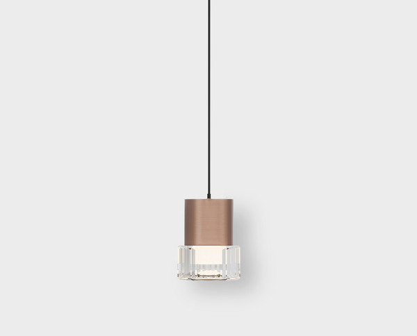 Изображение товара Потолочный светильник Italline IT014-0203 (rose gold)