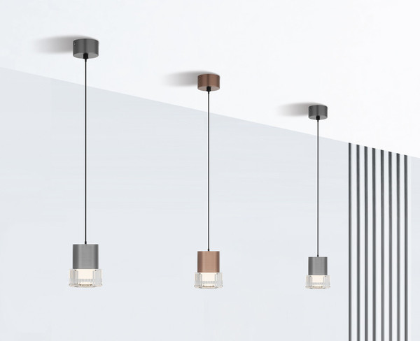 Изображение товара Потолочный светильник Italline IT014-0203 (rose gold)
