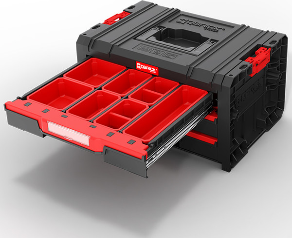 Изображение товара Ящик для инструментов QBrick System Pro Drawer 3 Toolbox 2.0 Expert / SKRQPROD3E2CZAPG001