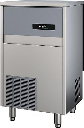 Изображение товара Профессиональный ледогенератор Apach ACB4925B W R290 (кубик)