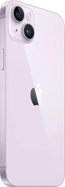 Изображение товара Смартфон восстановленный Apple iPhone 14 128GB ELNU Грейд A (фиолетовый)