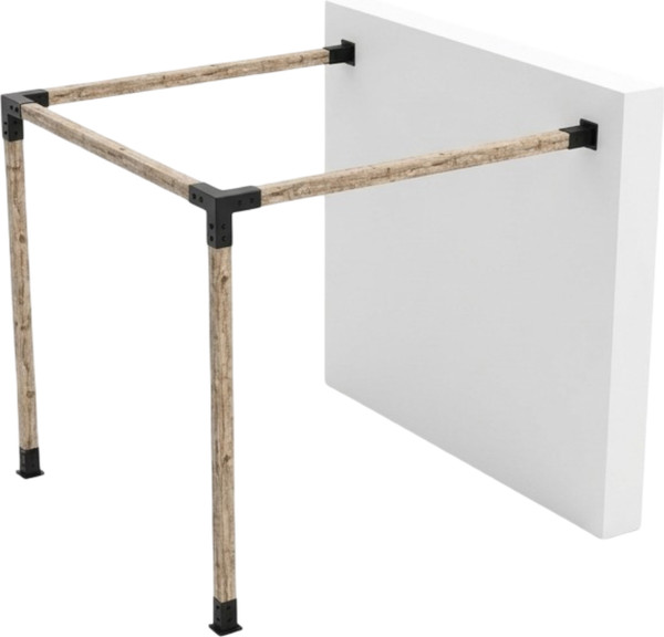 Изображение товара Комплект соединителей для бруса SCANDINAF Wall-Mount 100х100