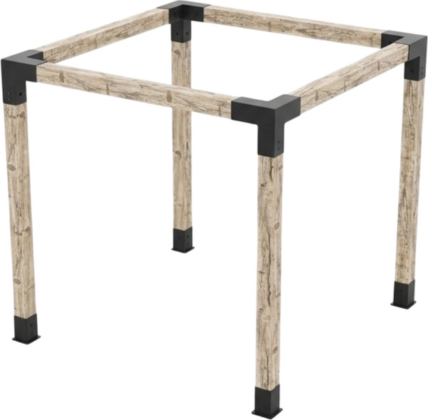 Изображение товара Комплект соединителей для бруса SCANDINAF Cube 150х150