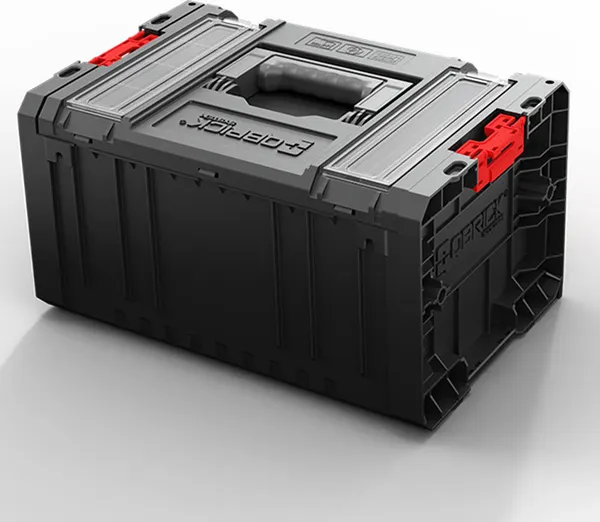Изображение товара Ящик для инструментов QBrick System Pro Drawer 3 Toolbox 2.0 Profi Basic / SKRQPRODP3B2CZAPG001