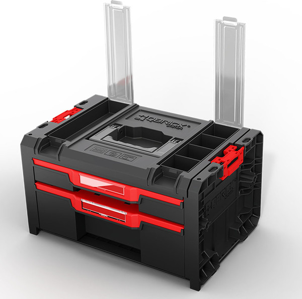 Изображение товара Ящик для инструментов QBrick System Pro Drawer 2 Toolbox 2.0 Profi Expert / SKRQPRODP2E2CZAPG001