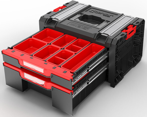 Изображение товара Ящик для инструментов QBrick System Pro Drawer 2 Toolbox 2.0 Profi Expert / SKRQPRODP2E2CZAPG001