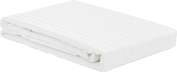 Изображение товара Простыня Tkano Essential / TK26-FS0003 (белый)