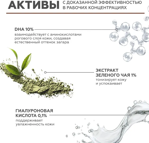 Изображение товара Сыворотка-автозагар Geltek Sun Plus Капли (15мл)