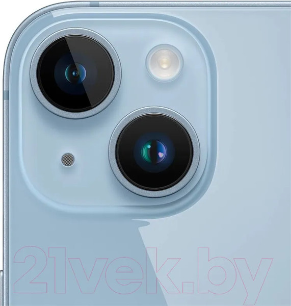 Изображение товара Смартфон восстановленный Apple iPhone 14 256GB ELNU грейд A (синий)