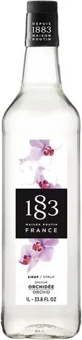 Изображение товара Сироп 1883 Maison Routin Орхидея (1л)