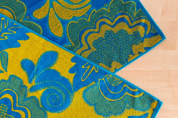 Изображение товара Полотенце Privilea Верона 21С4 (70x140, синий)